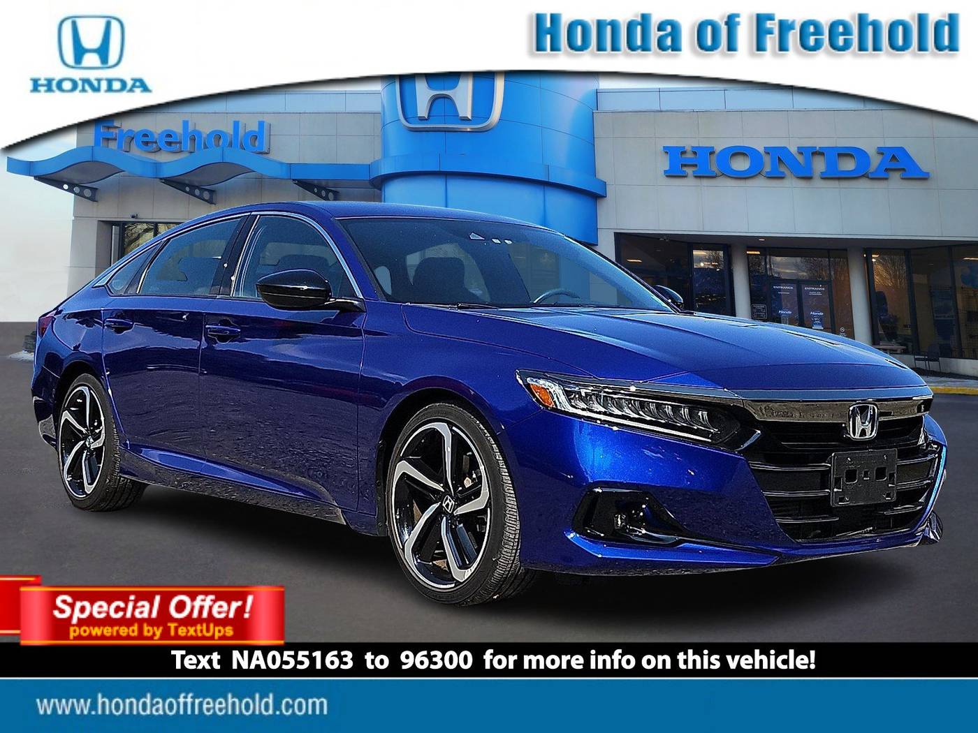 2022 Honda Accord Sedan