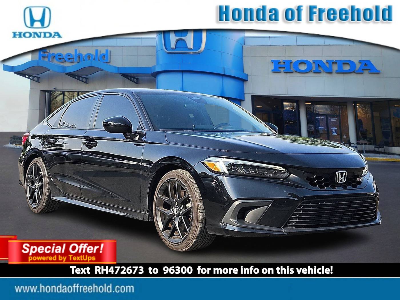 2024 Honda Civic Si