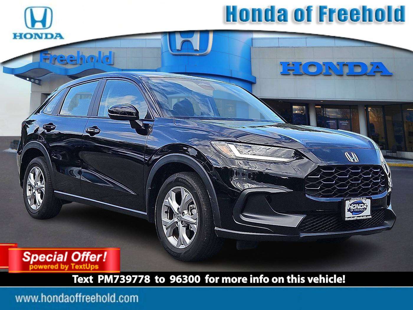 2023 Honda HR-V