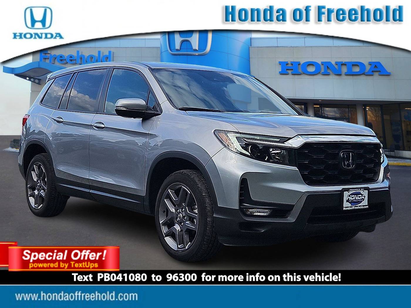 2023 Honda Passport