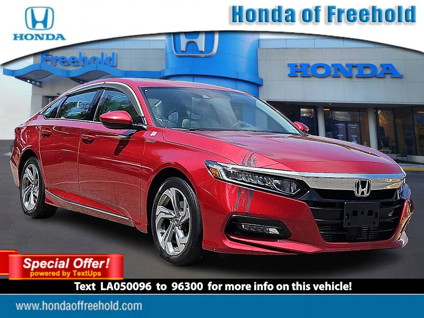2020 Honda Accord Sedan