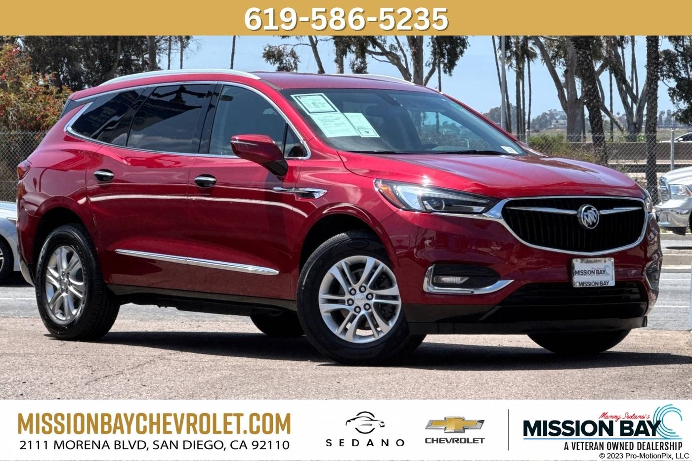 2021 Buick Enclave