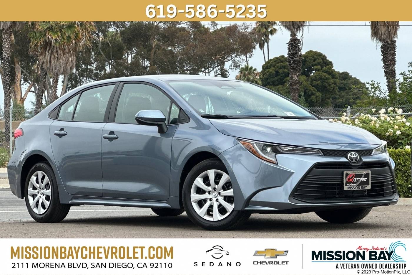 2024 Toyota Corolla