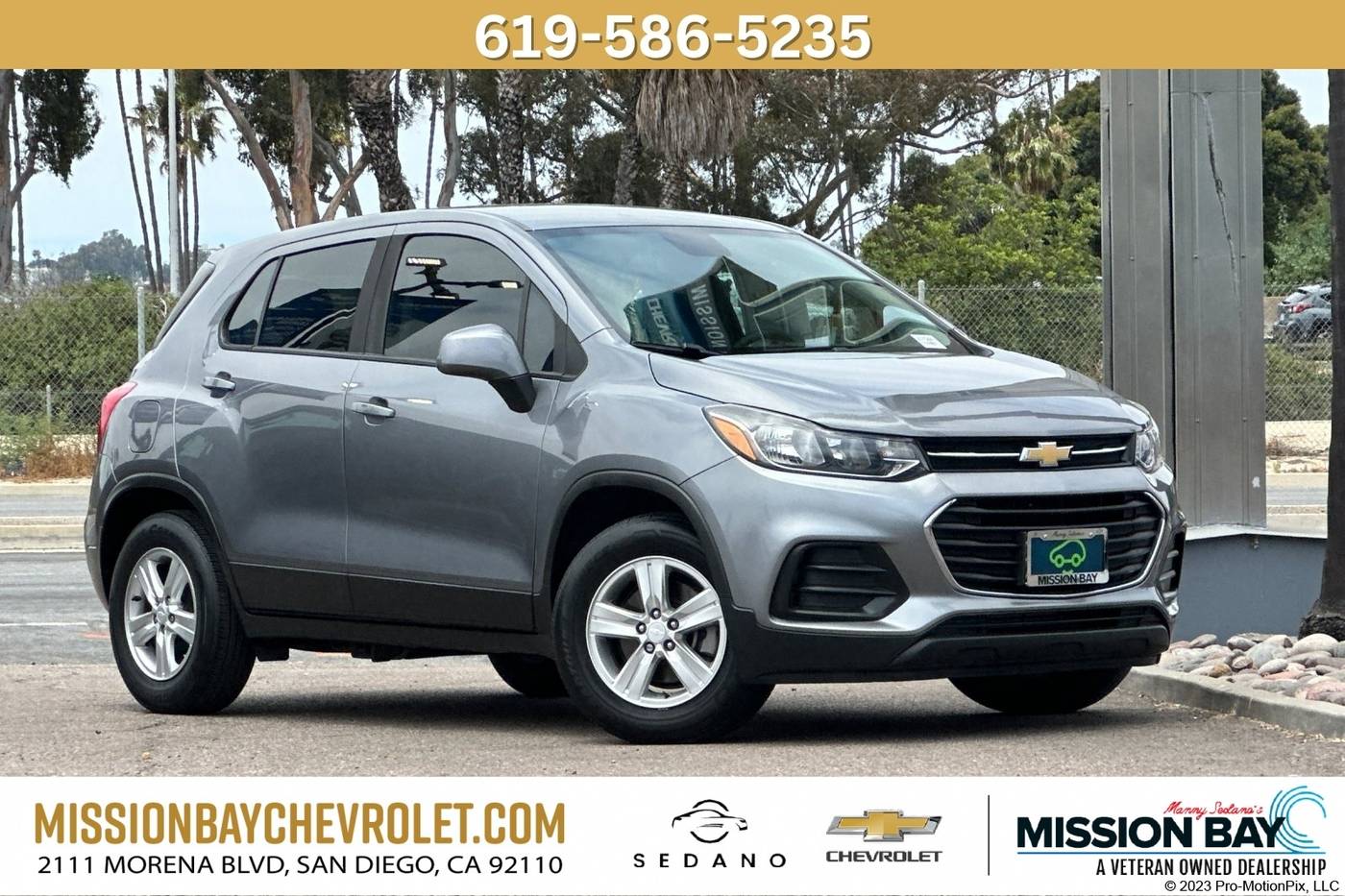 2020 Chevrolet TRAX