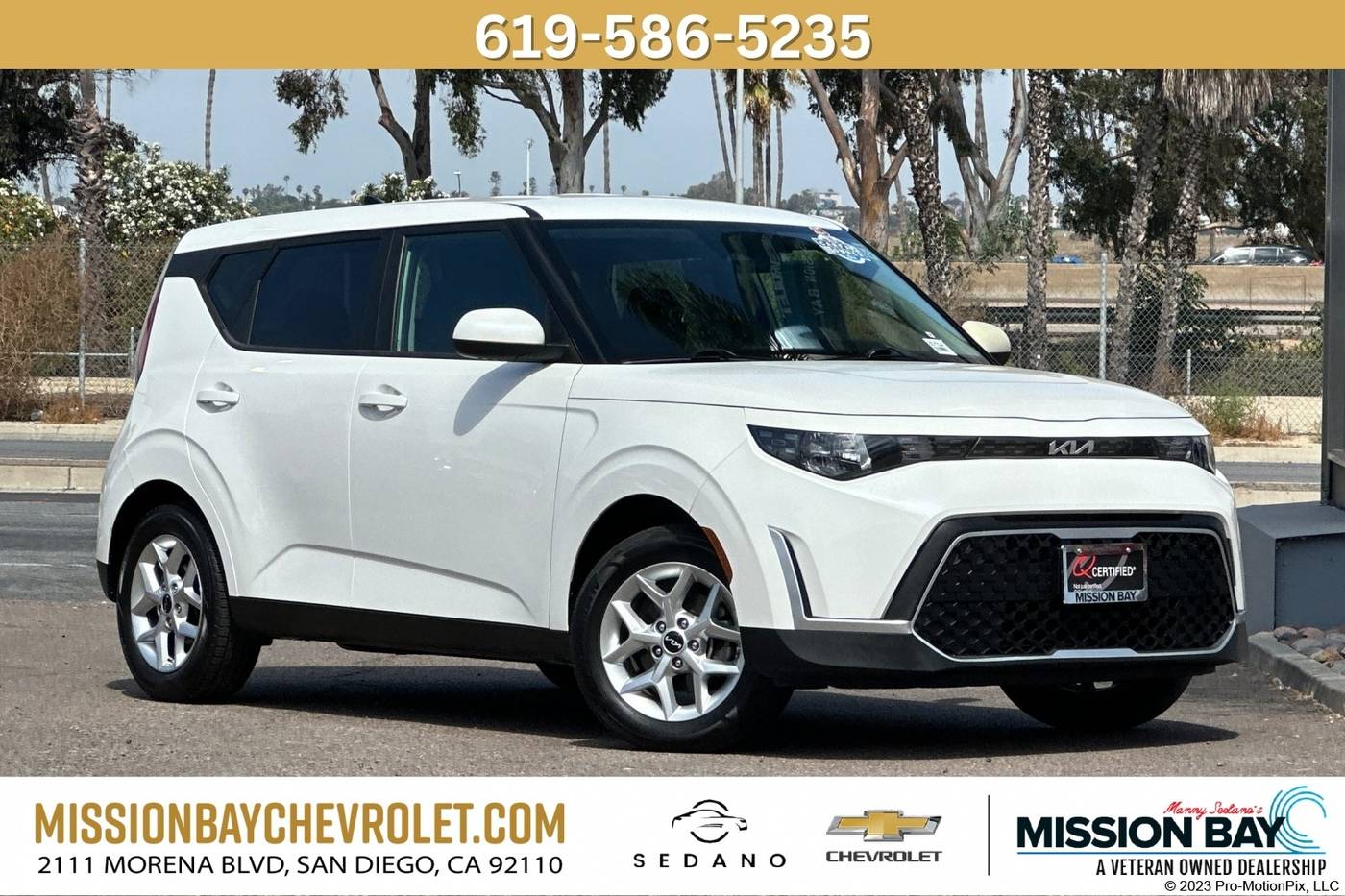 2023 Kia SOUL