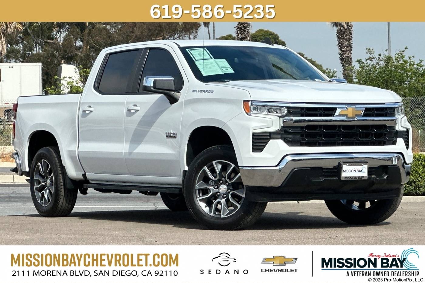 2022 Chevrolet Silverado 1500