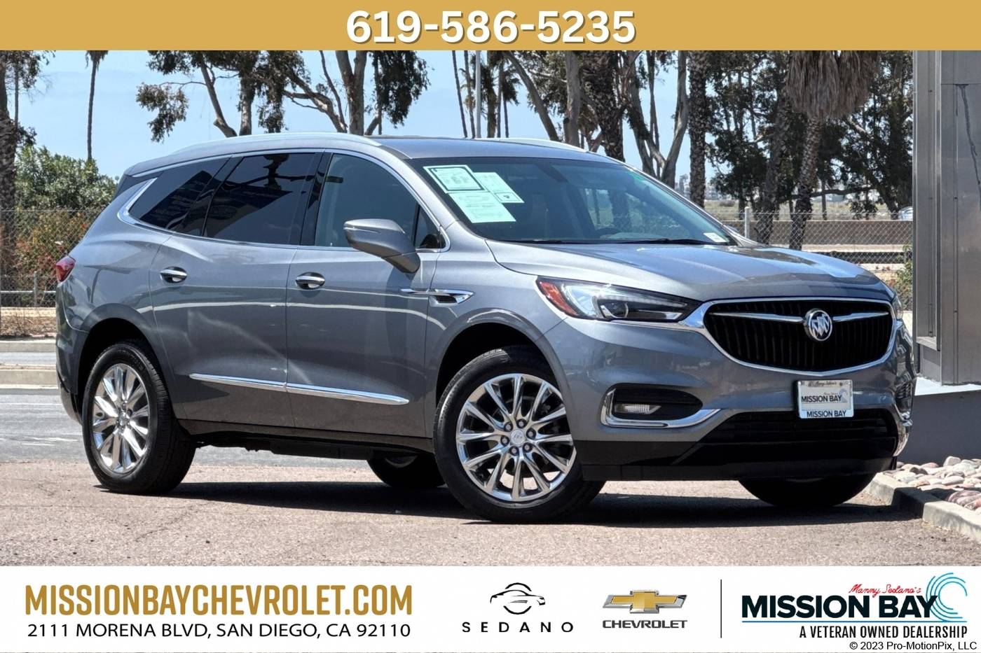 2021 Buick Enclave