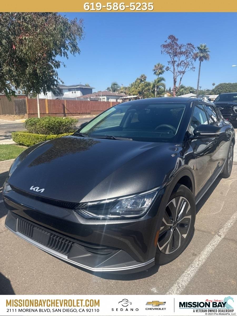 2022 Kia Ev6