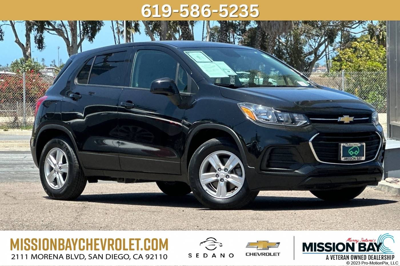 2022 Chevrolet TRAX