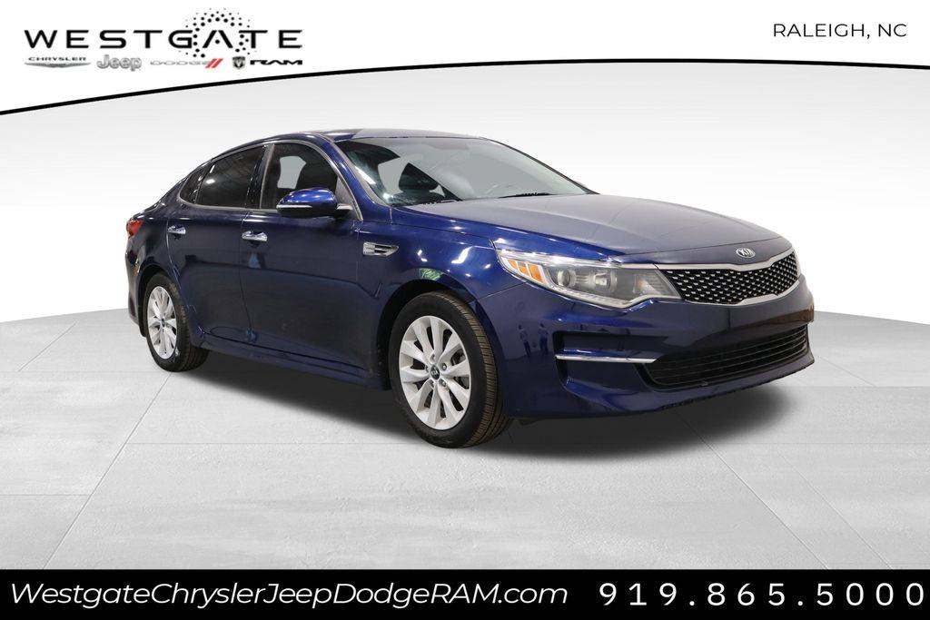 2018 Kia Optima