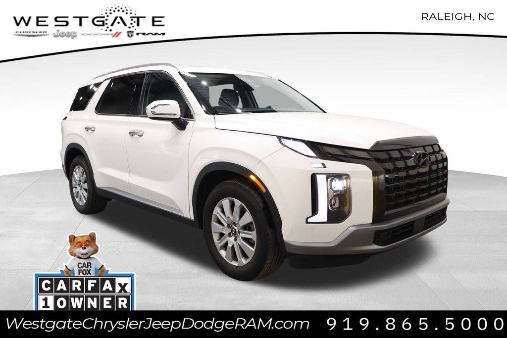 2024 Hyundai Palisade