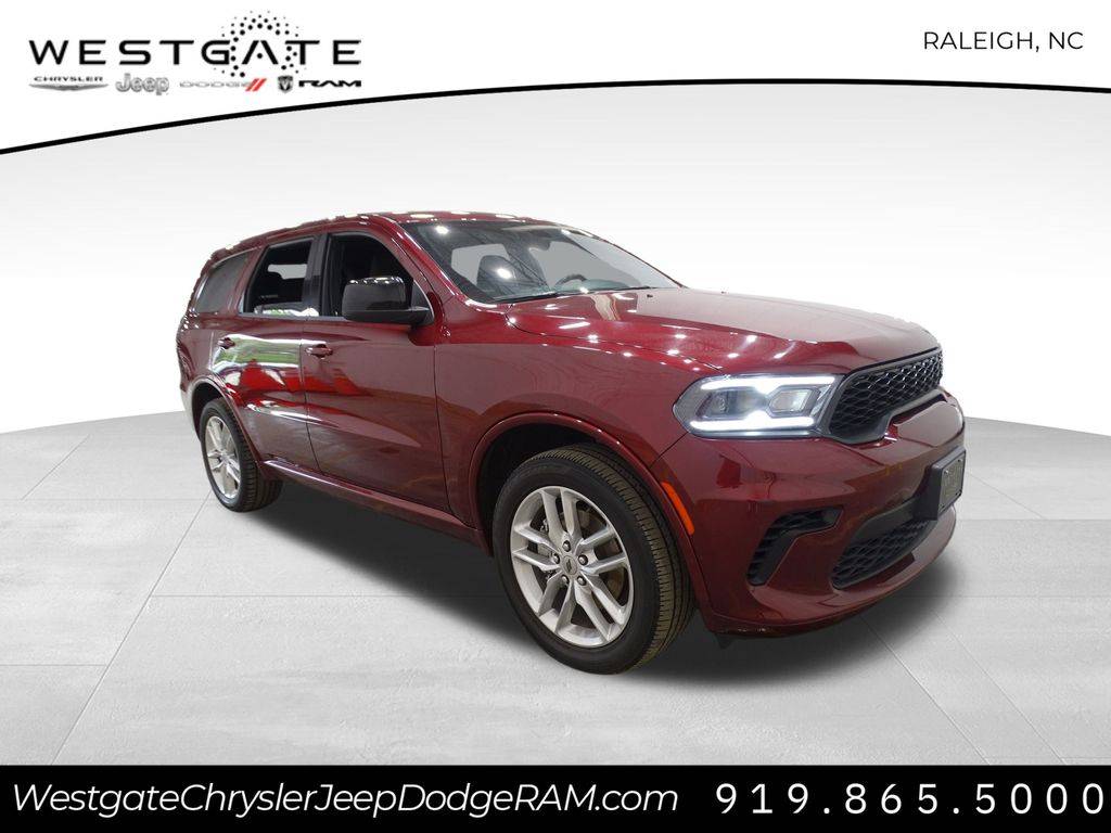 2023 Dodge Durango