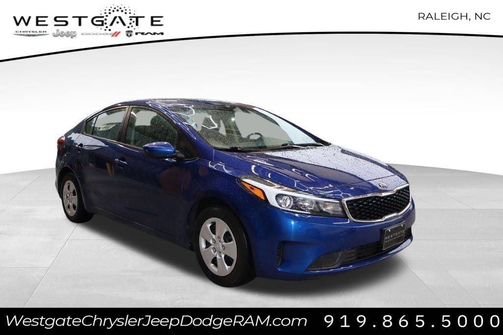 2017 Kia Forte