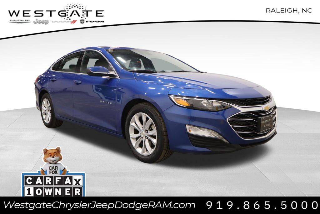 2023 Chevrolet Malibu