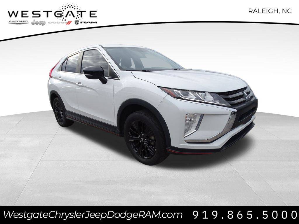 2018 Mitsubishi Eclipse Cross