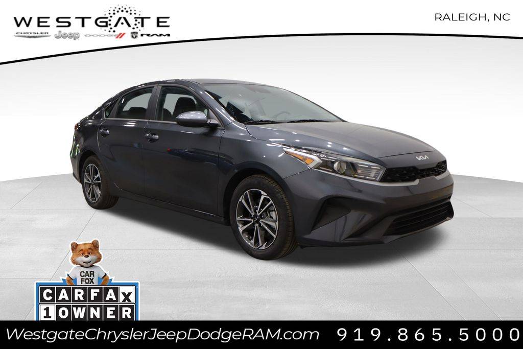 2023 Kia Forte