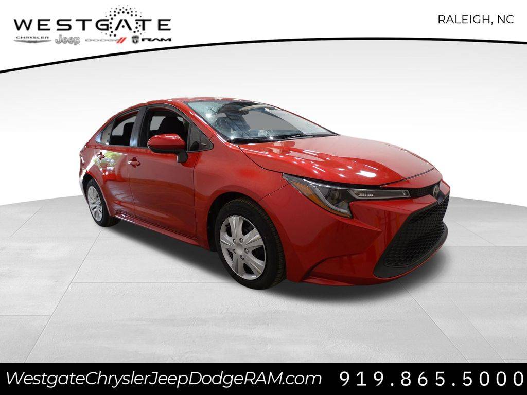 2020 Toyota Corolla