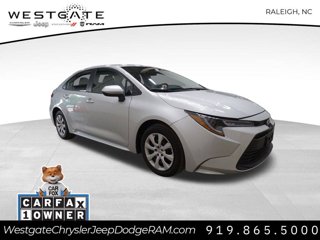 2023 Toyota Corolla