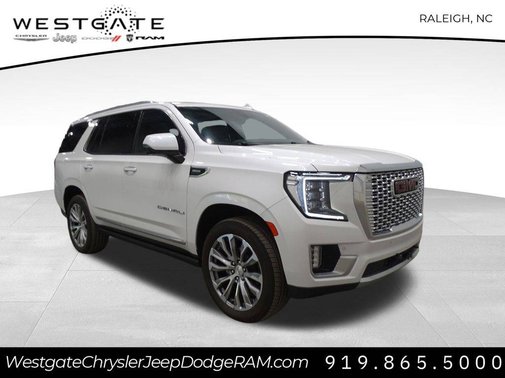 2021 GMC Yukon