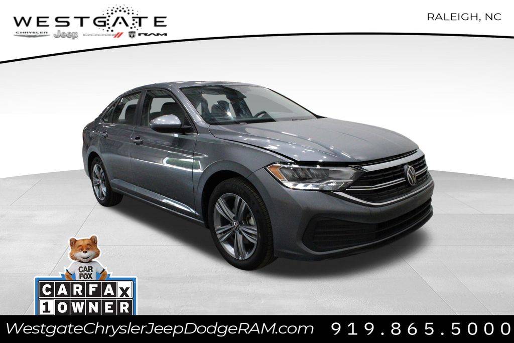 2024 Volkswagen Jetta