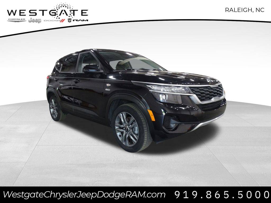 2021 Kia Seltos