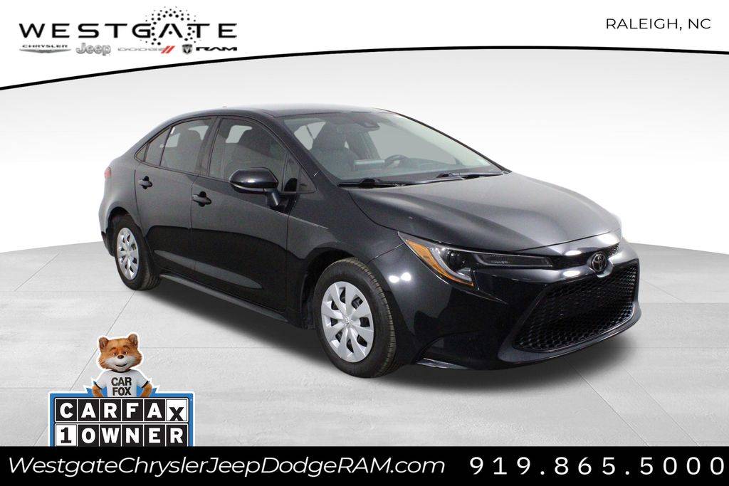 2021 Toyota Corolla