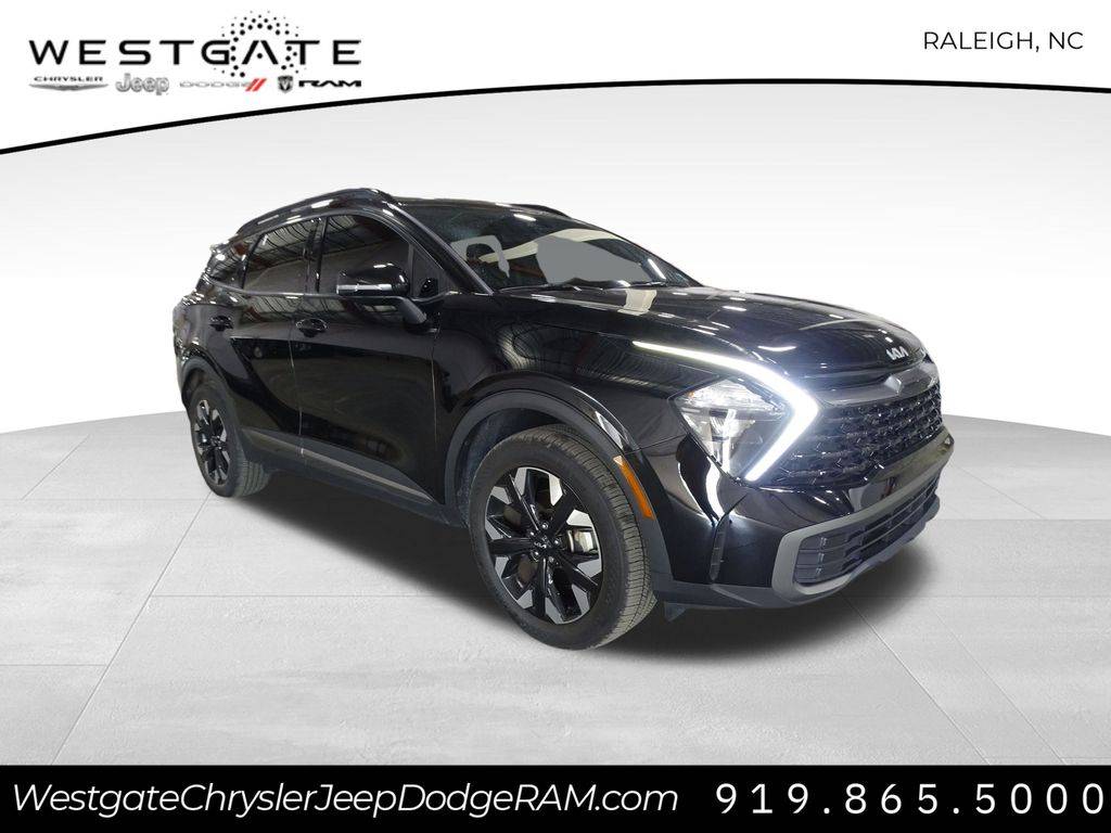 2023 Kia Sportage