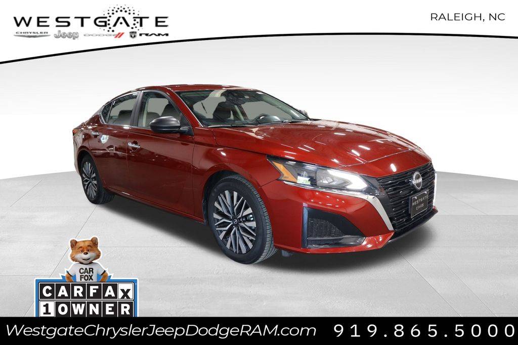2024 Nissan Altima