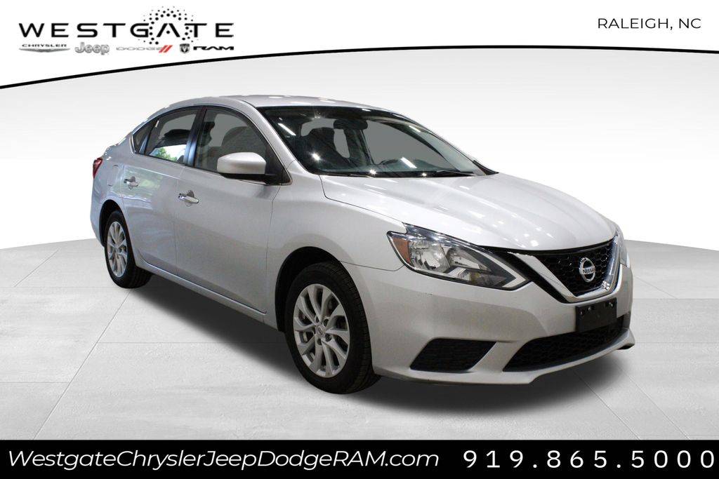 2019 Nissan Sentra