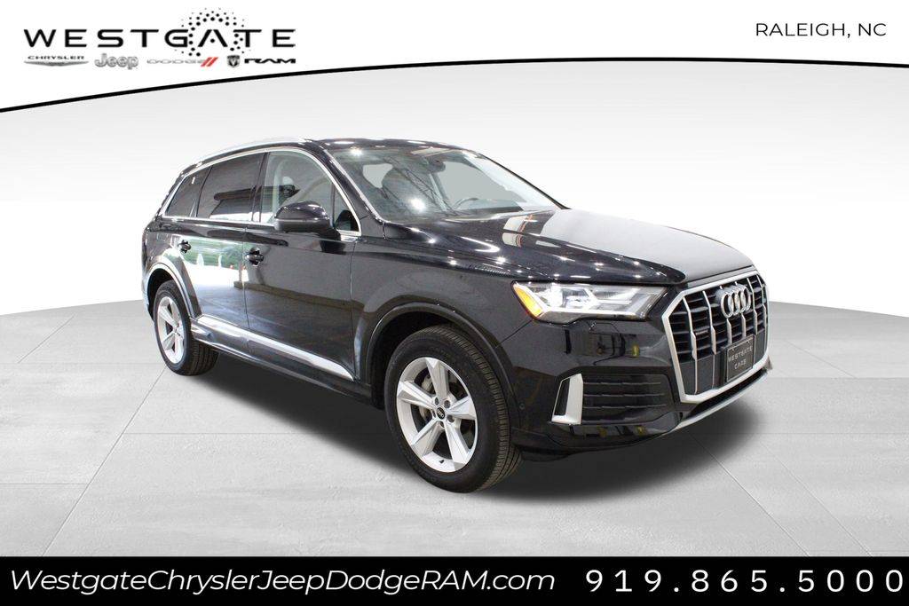 2021 Audi Q7