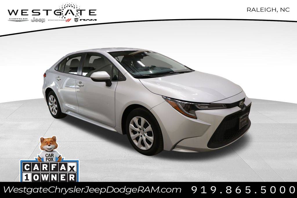 2022 Toyota Corolla