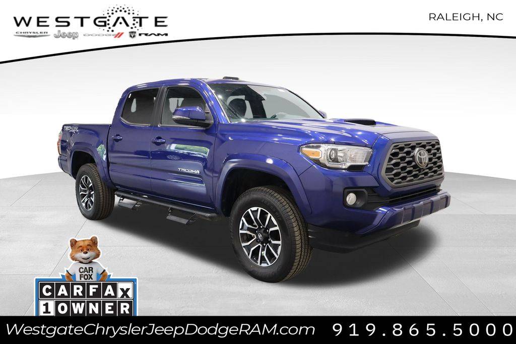 2023 Toyota Tacoma 4wd