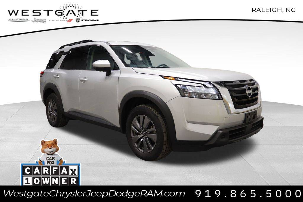 2024 Nissan Pathfinder