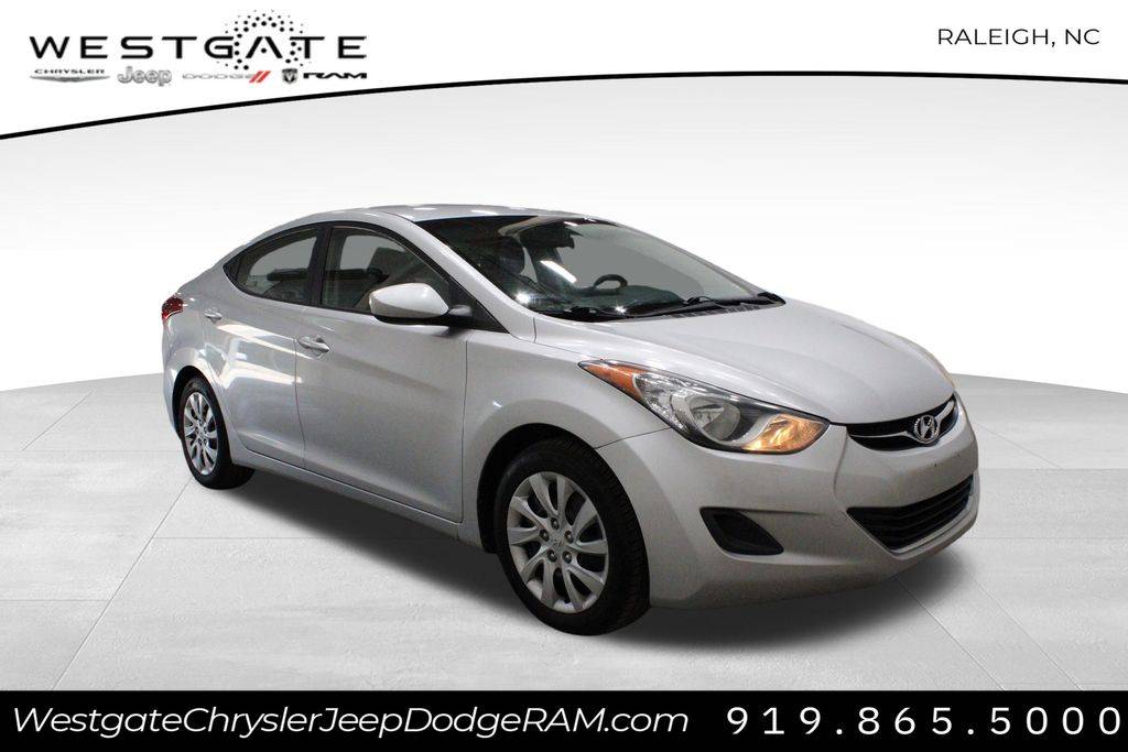 2012 Hyundai Elantra