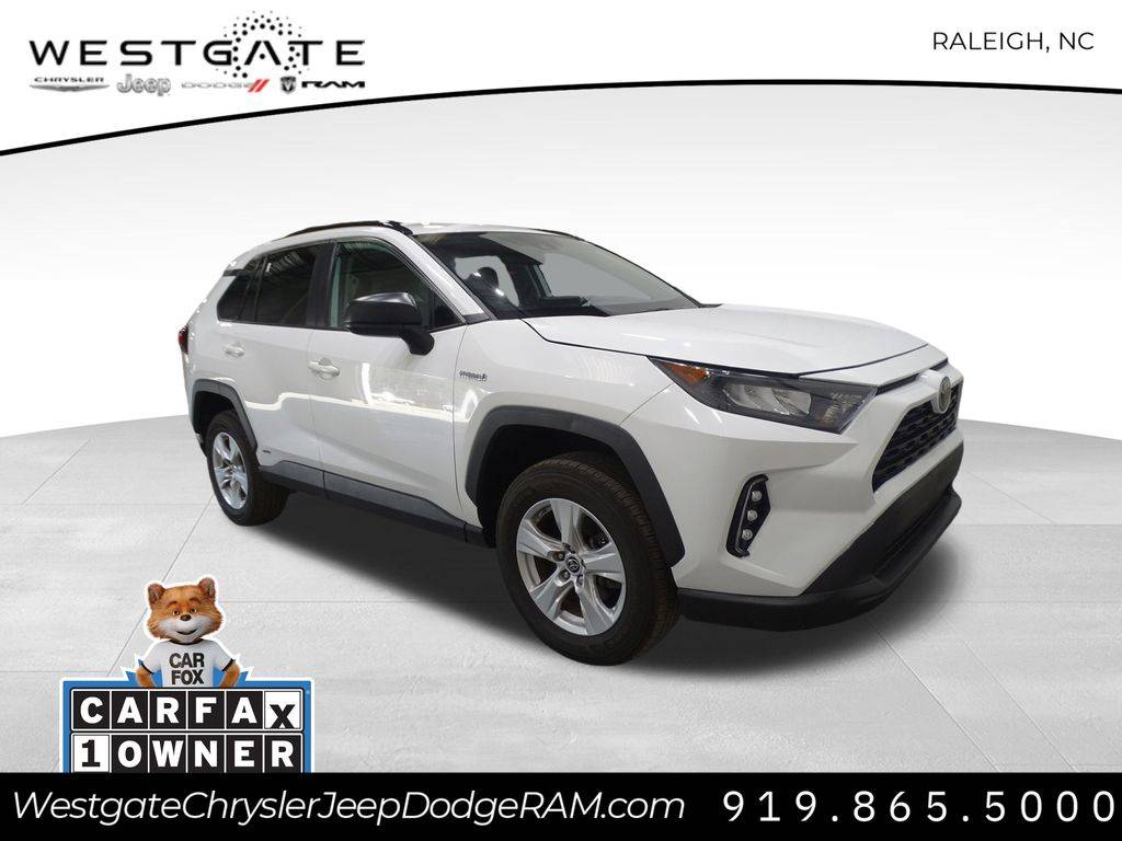 2021 Toyota RAV4