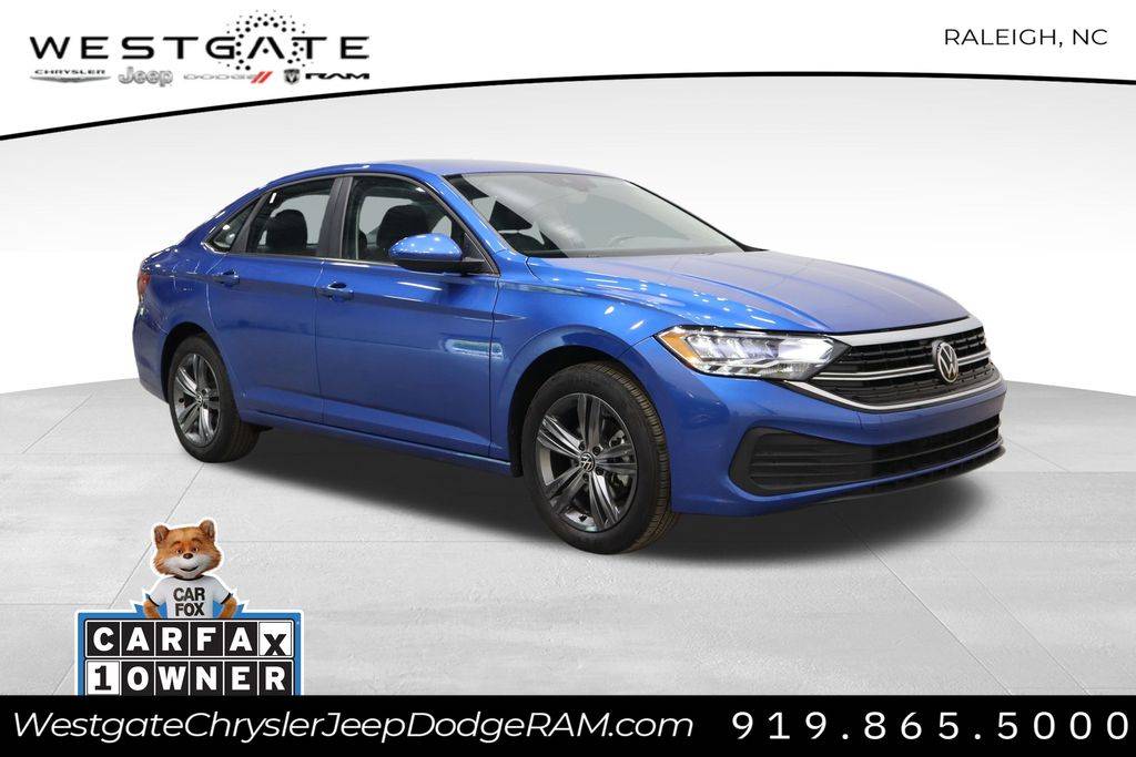 2024 Volkswagen Jetta