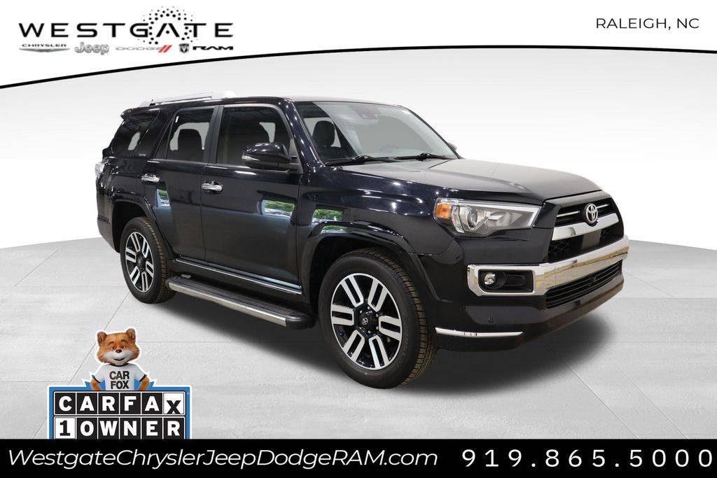 2023 Toyota 4runner