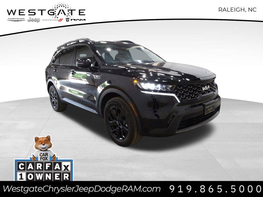 2022 Kia Sorento