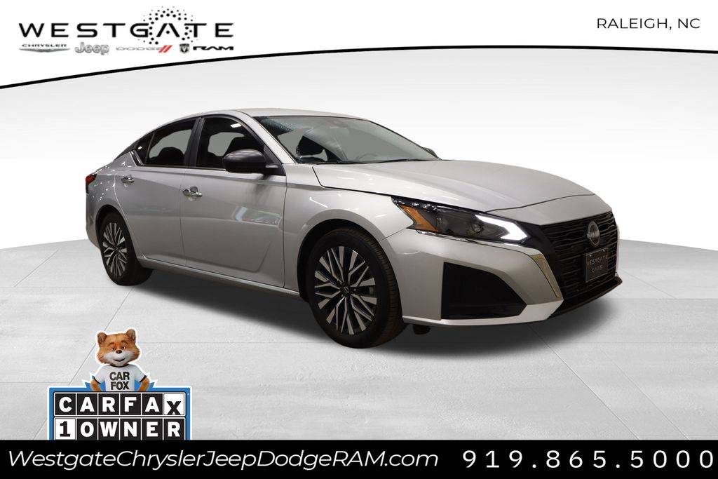 2024 Nissan Altima