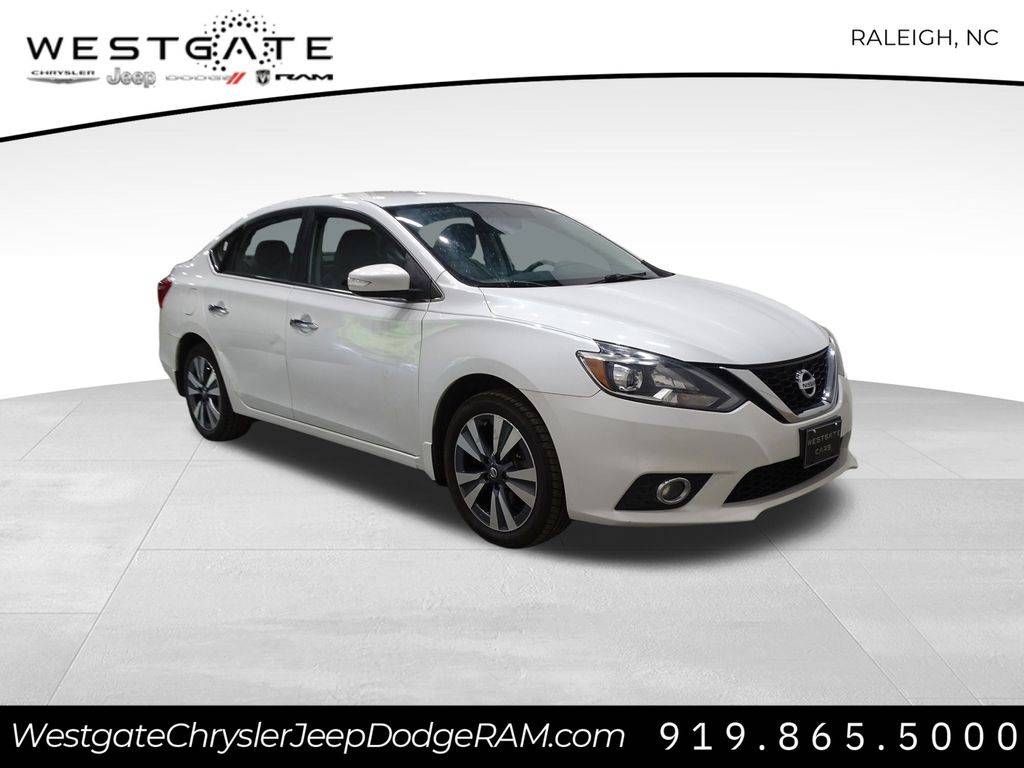 2017 Nissan Sentra