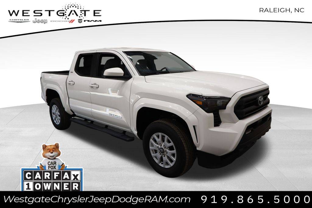 2024 Toyota Tacoma 2wd