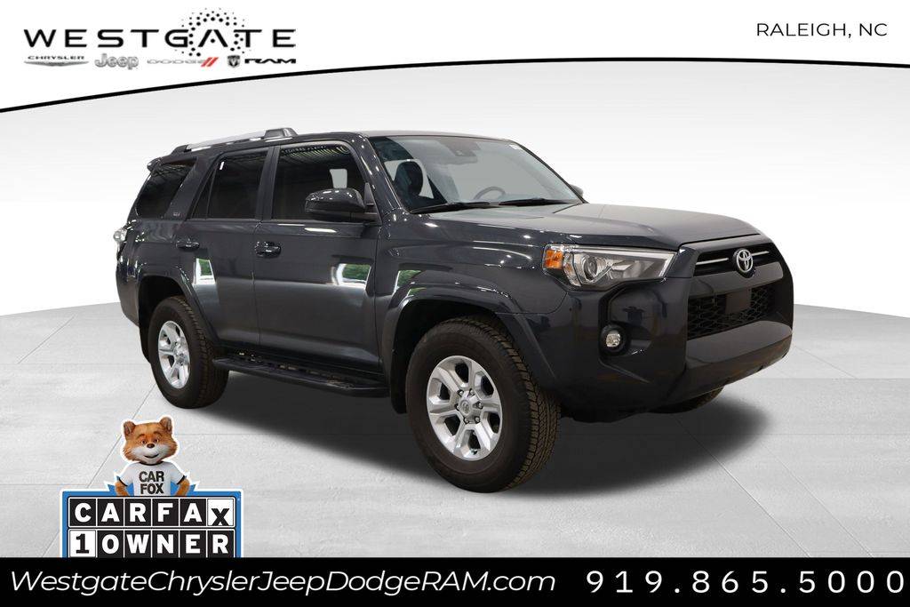 2024 Toyota 4runner