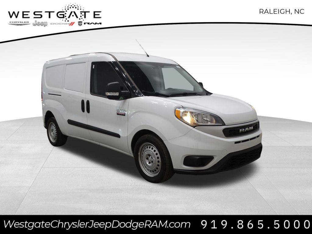 2022 RAM Promaster City Cargo Van
