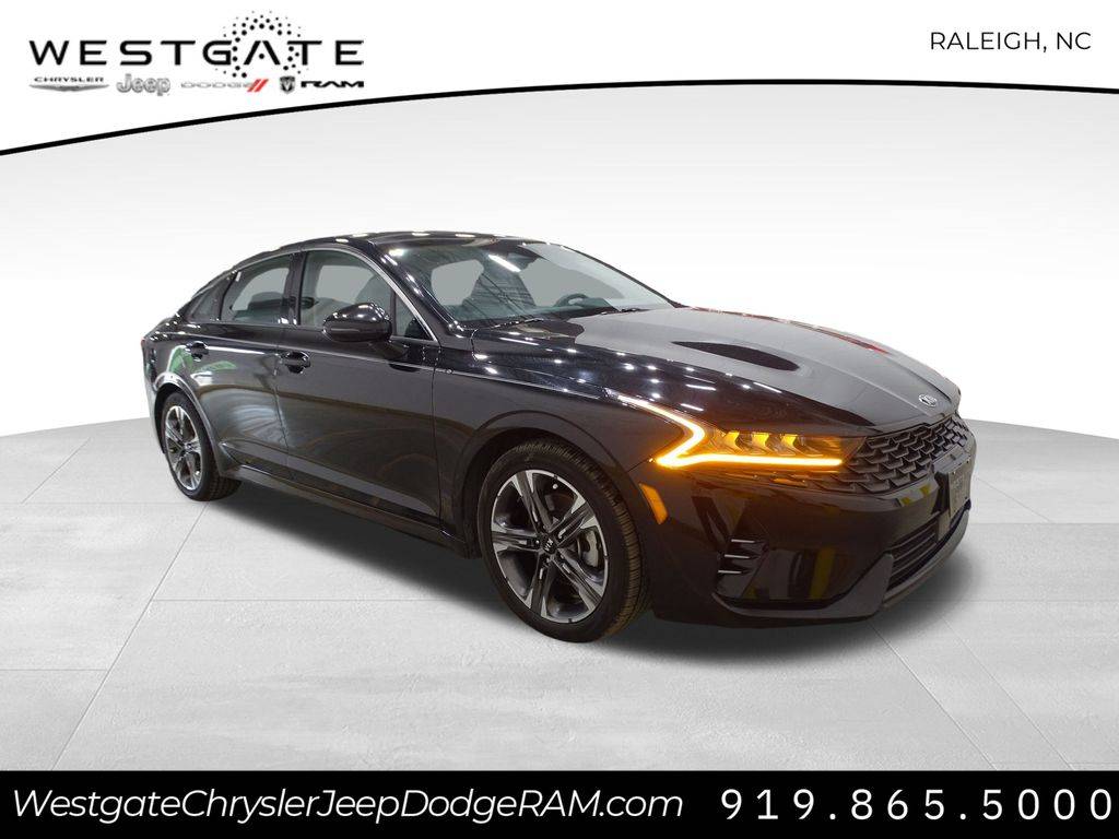 2021 Kia K5