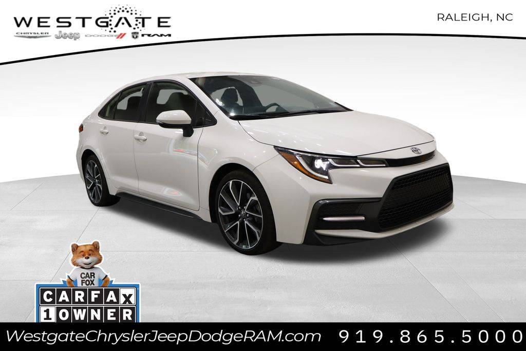 2021 Toyota Corolla