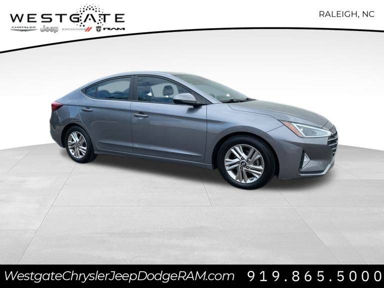 2019 Hyundai Elantra