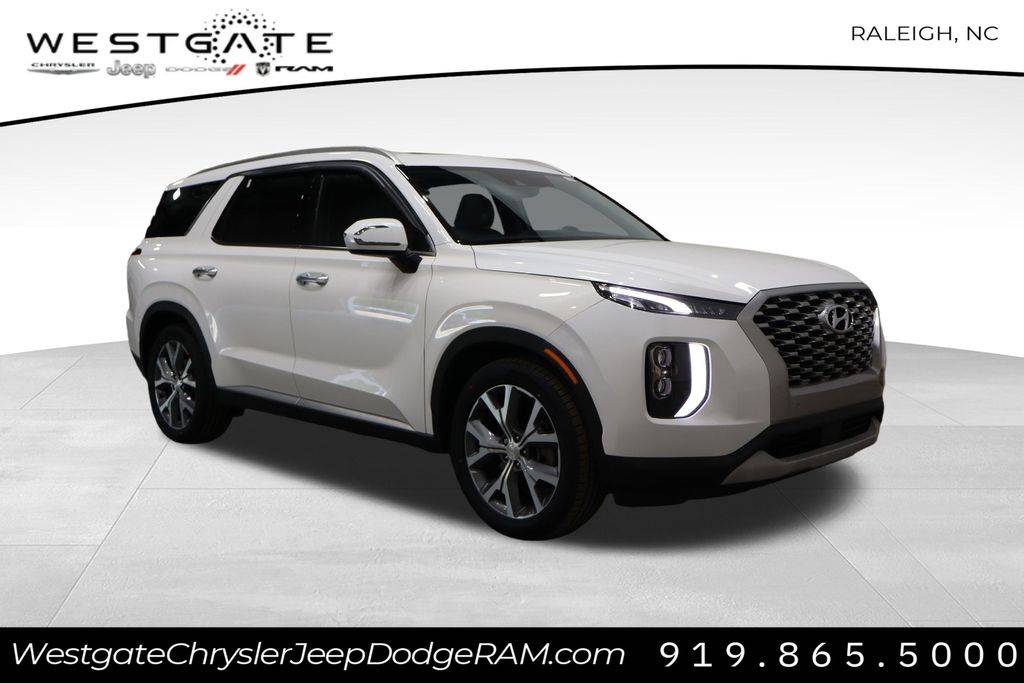 2021 Hyundai Palisade