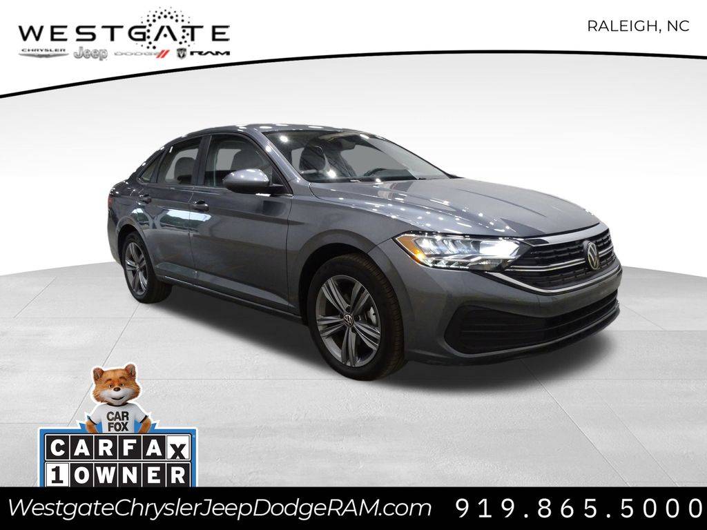 2024 Volkswagen Jetta