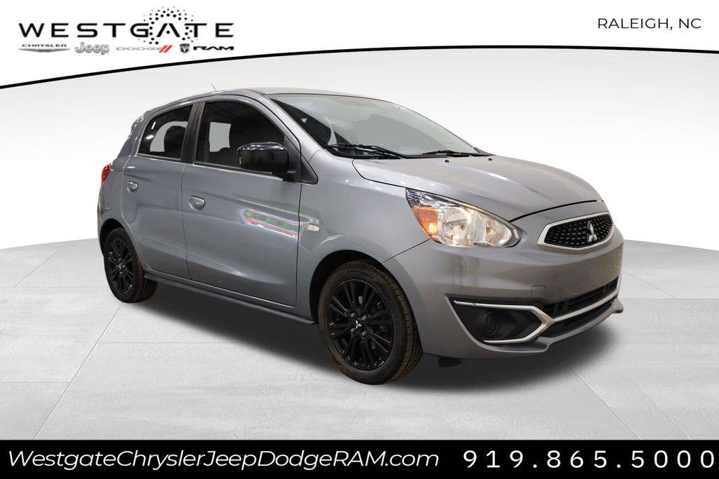 2020 Mitsubishi Mirage