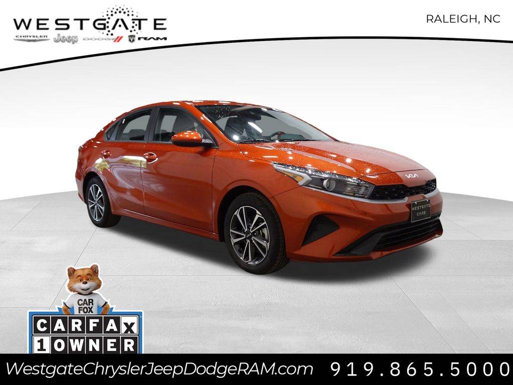 2023 Kia Forte